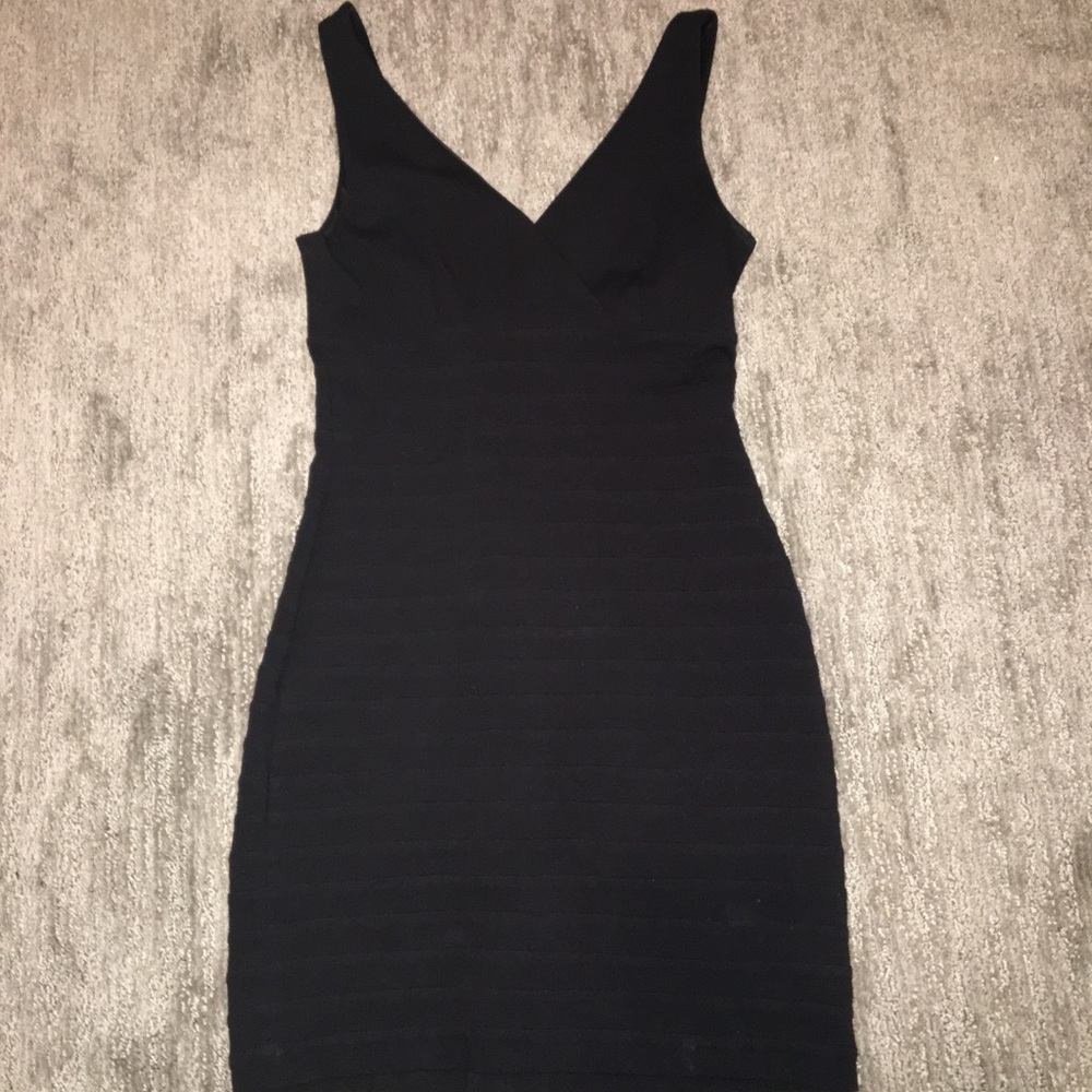 Body con cocktail dress